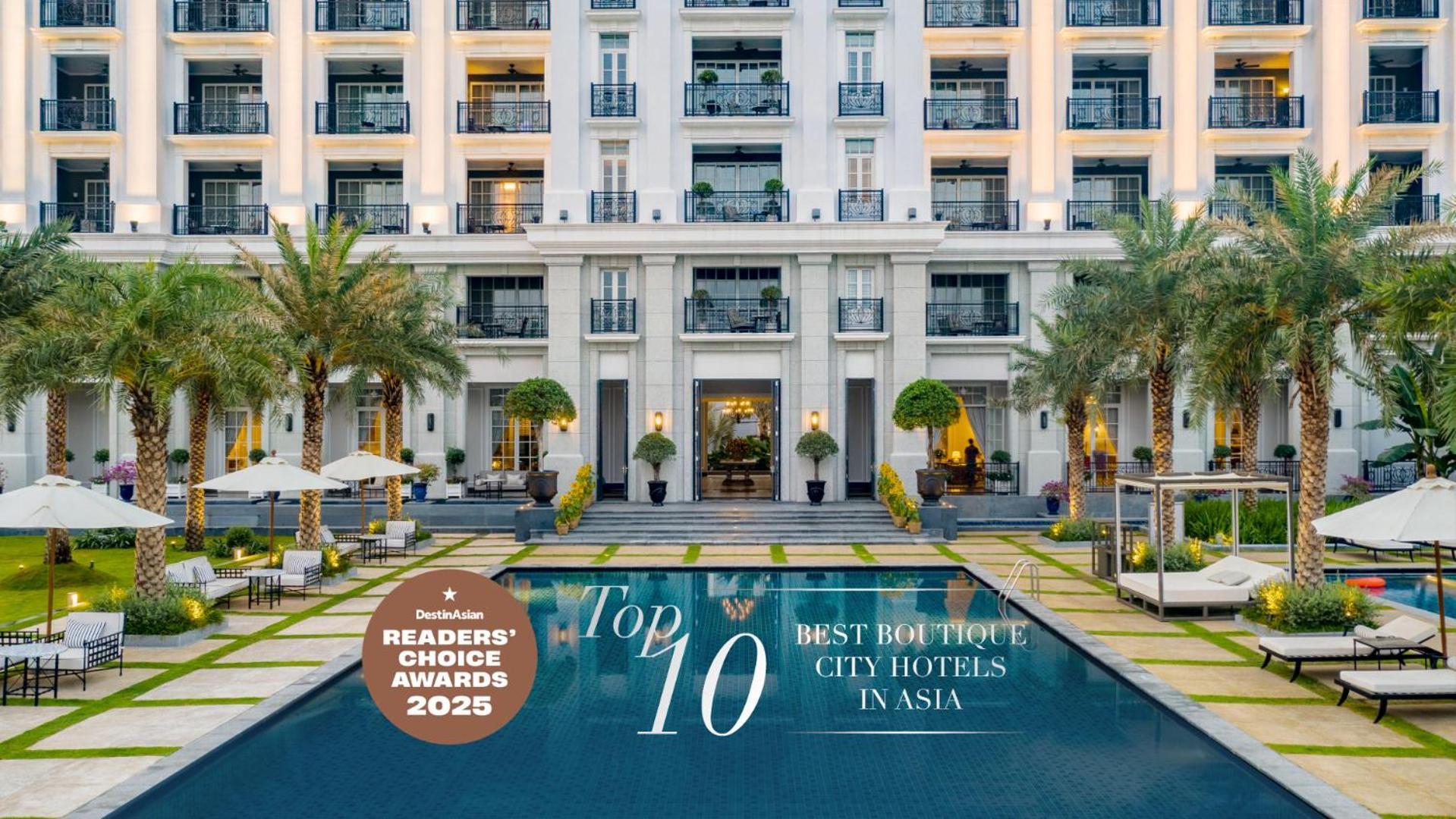 Mia Saigon - Luxury Boutique Hotel Ho Chi Minh Zewnętrze zdjęcie